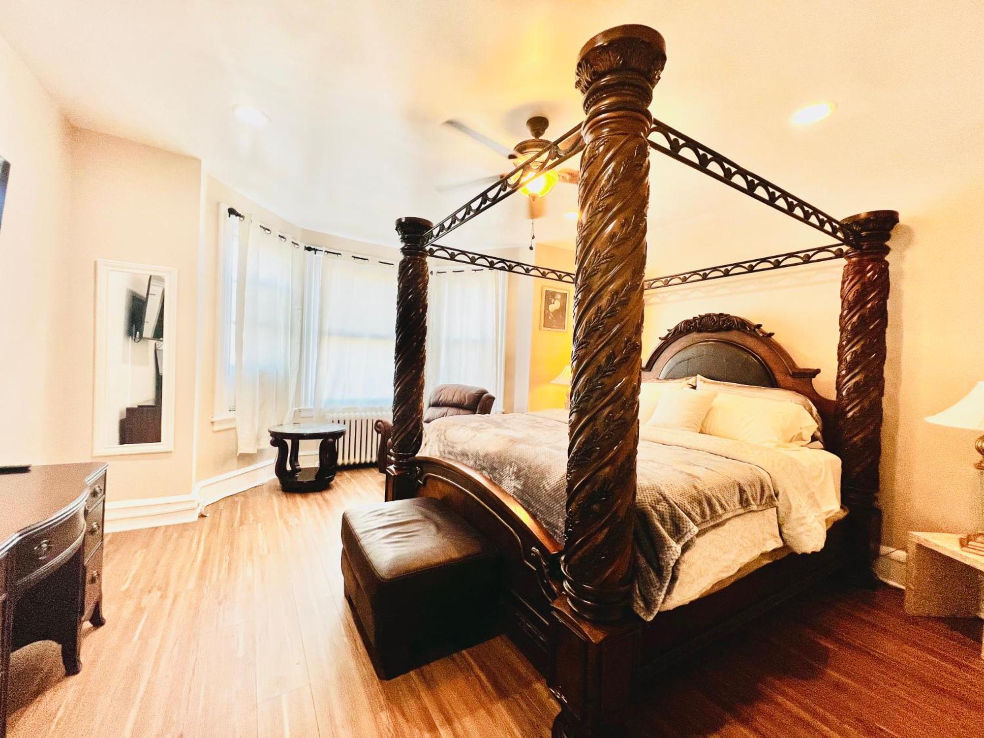Apartment 9th Street Paradise Philadelphia